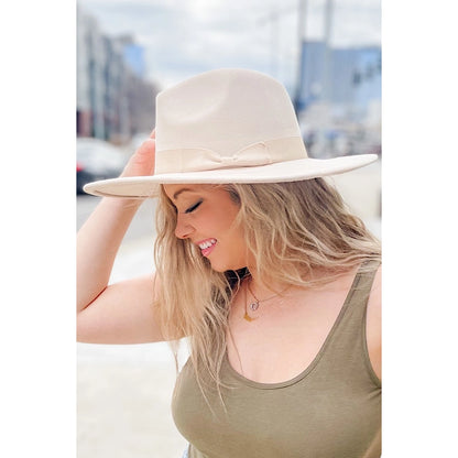 Taylors Hat Ivory