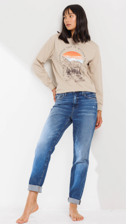 Austin boyfriend jeans